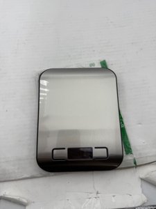 Tcsxady Food Scale, 11lb Digital Kitchen Scale with 6 Units LCD Display and Tare Function,Compact Design for Baking,Healthy Cooking,Meal Prep, 304 Stainless Steel photo 2