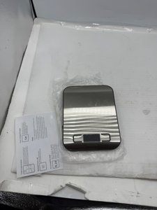 Tcsxady Food Scale, 11lb Digital Kitchen Scale with 6 Units LCD Display and Tare Function,Compact Design for Baking,Healthy Cooking,Meal Prep, 304 Stainless Steel photo 3