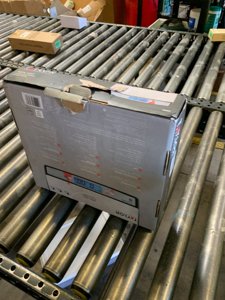 Taylor Precision TE66OS Portion Control Scale, Digital, 66 lb x 0.1 oz / 30 kg x 2 g, 11-1/4" x 7-1/4", Removable & Washable Platform, Tare & Hold Functions, auto-Off and disable auto-Off photo 2