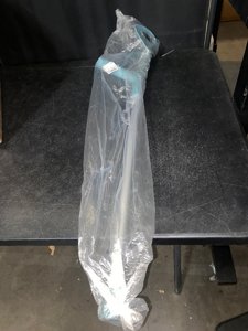 Wheelchair Walker, Single and Double Aluminum Walking Stick, Underarm Walking Stick, Non-Slip Walking Stick for Disabled, Hospital (Click to Select AA) photo 2