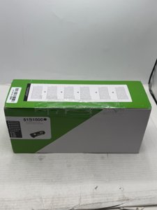 51B1000 Black High Yield Toner Cartridge (1-Pack, 3,000 Pages) Compatible Replacement for Lexmark 51B1000 Toner Cartridge Work for MS317dn MS417dn MS517dn MS617dn MX317dn Printer photo 2