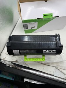 51B1000 Black High Yield Toner Cartridge (1-Pack, 3,000 Pages) Compatible Replacement for Lexmark 51B1000 Toner Cartridge Work for MS317dn MS417dn MS517dn MS617dn MX317dn Printer photo 4