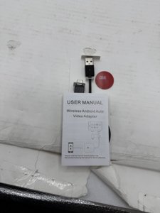 Android Auto Wireless Adapter with Video Streaming,Support Download Your Favorite App, Built-in YouTube/TikTok/Disney+/Prime Video etc,Plug N Play,Online Upgrade,Fit for OEM Wired Android Auto photo 4