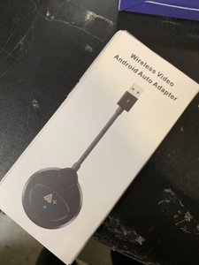 Android Auto Wireless Adapter with Video Streaming,Support Download Your Favorite App, Built-in YouTube/TikTok/Disney+/Prime Video etc,Plug N Play,Online Upgrade,Fit for OEM Wired Android Auto photo 2