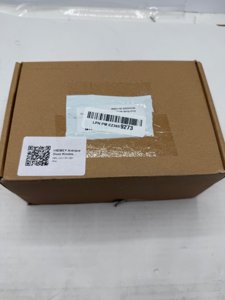 HIEMEY Antique Door Knobs Interior, Modern Vintage Passage Antique Brass Round Door Knobs Door Handles for Hall and Closet Rectangle photo 3