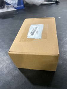 HIEMEY Antique Door Knobs Interior, Modern Vintage Passage Antique Brass Round Door Knobs Door Handles for Hall and Closet Rectangle photo 2