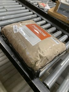 100% Blackout Ivory Off White Velvet Curtains 72 inch Long for Living Room,Set of 2 Panels Liner Rod Pocket Back Tab Thermal Window Drapes Room Darkening Heavy Decorative Curtains for Bedroom photo 2