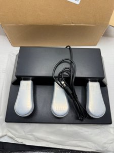 PenyPeal 3 Pedal Unit Compatible for Yamaha Keyboard P125 P225 photo 4