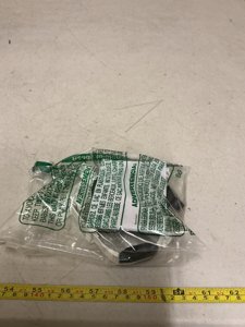 Fitbit Inspire HR Heart Rate and Fitness Tracker With S and L Bands, White, One Size, 1 Count photo 2