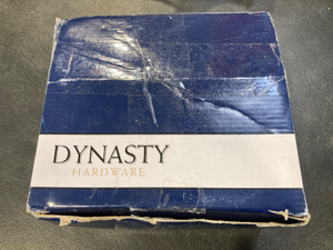 Dynasty Hardware AUG-00-26D Grade 2 Commercial Duty Office Door Keyed Lever Lockset, ADA, Satin Chrome Finish photo 2