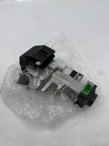 MISIOEK Ignition Switch Lock Cylinder w/ 2 Key Chip Compatible with 2003-2005 Honda Civic 1.3L, 2001-2005 Honda Civic 1.7L photo 6