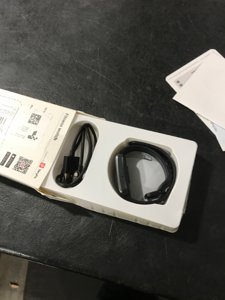 Fitness Tracker Watch for Men & Women, 1.47" HD with Bluetooth, 24/7 Heart Rate & Blood Oxygen Monitor, Sleep & Step Counter, 100+ Sports Modes, 3ATM Waterproof, Compatible with Android iOS Black photo 2