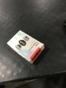 Fitness Tracker Watch for Men & Women, 1.47" HD with Bluetooth, 24/7 Heart Rate & Blood Oxygen Monitor, Sleep & Step Counter, 100+ Sports Modes, 3ATM Waterproof, Compatible with Android iOS Black photo 3