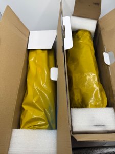 307A Toner Cartridge Set CE740A CE741A CE742A CE743A Toner Replacement for HP 307A Toner Works with Color Professional CP5225 CP5225n CP5225dn CP5220 Printer (4-Pack Black, Cyan, Magenta, Yellow) photo 6