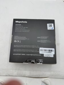 Mopchnic Bluetooth Headset, Wireless Headphone with Microphone, On Ear Bluetooth with USB Dongle for Office Call Center Skype Zoom Meeting Online Class (KH113M) photo 6