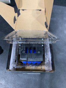 711(C1Q10A) Printhead(with Chip) Replacement for HP 711(C1Q10A) Printhead(New) for DesignJet Printers - Compatible with T120/T125/T130/T520/T525/T530 | Genuine HP 711 Print Head photo 2