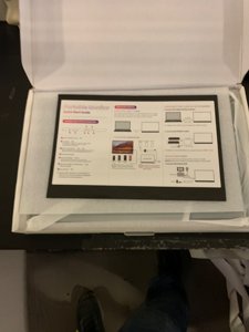 UFYQL Portable Monitor 15.6-inch FHD 1080P Ultra-Slim Travel External Monitor HDR IPS Gaming Display with Kickstand &Speakers USB-C HDMI Plug&Play?for Laptop PC Phone PS4/5 Xbox Switch photo 3