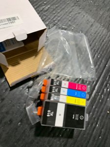 Relcolor Compatible Ink Cartridges Combo Pack for 910 XL photo 2