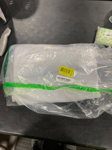 NICETOWN Blackout Curtain Liners, Curtain Lining for Window, Cold Heat Light Noise Blocking Curtain Liners for Drapes Blackout, Thermal Panel Liners for Sheer Curtains, 1 Pair, 50" x 92" Per Panel photo 2