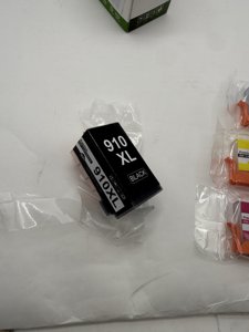 BAOYAN 910XL Ink Cartridges Replacement for HP 910xl Ink Cartridges Combo Pack with OfficeJet Pro 8025e 8015e 8028e 8035e 8025 8035 8020 Printer (Black, Cyan, Magenta, Yellow) photo 5