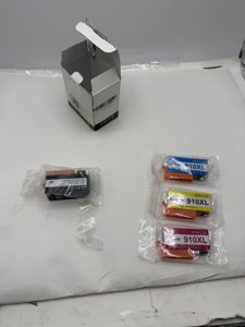 BAOYAN 910XL Ink Cartridges Replacement for HP 910xl Ink Cartridges Combo Pack with OfficeJet Pro 8025e 8015e 8028e 8035e 8025 8035 8020 Printer (Black, Cyan, Magenta, Yellow) photo 3