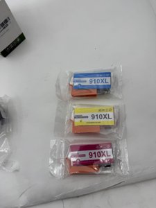 BAOYAN 910XL Ink Cartridges Replacement for HP 910xl Ink Cartridges Combo Pack with OfficeJet Pro 8025e 8015e 8028e 8035e 8025 8035 8020 Printer (Black, Cyan, Magenta, Yellow) photo 4