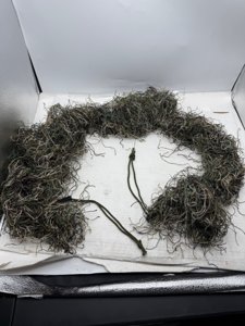 Ghillie Suit for Men Gilly Suit for Hunting Halloween Costume Airsoft Paintball AUSCAMOTEK Ghillie Suit for Men Gilly Suit for Hunting Halloween Costume Airsoft Paintball Hood Rifle Wrap Included-Small photo 9