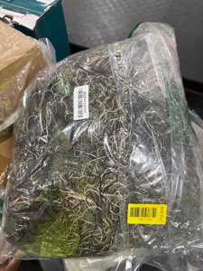 AUSCAMOTEK Ghillie Suit for Men Gilly Suit for Hunting Halloween Costume Airsoft Paintball Hood Rifle Wrap Included-Small photo 2