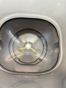 PAPIFEED 7L Automatic Cat Feeder for 2 Cats, 2-Way Splitter Timed Cat Dry Food Dispenser with 2 Bowls, Programmable Control 1-12 Meals, Dual Power Supply, Auto Pet Feeder for Multi-Pet photo 6