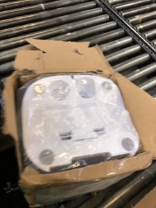 PAPIFEED 7L Automatic Cat Feeder for 2 Cats, 2-Way Splitter Timed Cat Dry Food Dispenser with 2 Bowls, Programmable Control 1-12 Meals, Dual Power Supply, Auto Pet Feeder for Multi-Pet photo 3