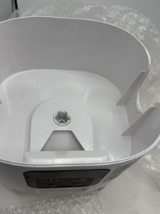 PAPIFEED 7L Automatic Cat Feeder for 2 Cats, 2-Way Splitter Timed Cat Dry Food Dispenser with 2 Bowls, Programmable Control 1-12 Meals, Dual Power Supply, Auto Pet Feeder for Multi-Pet photo 8