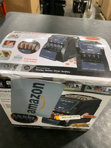 Nadex 36SE Coin Sorter photo 2