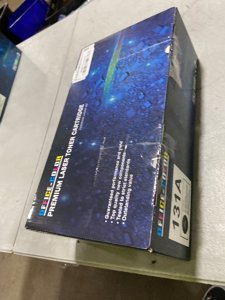 131A Black Toner Cartridge Replacement for HP 131A CF210A Works with HP Laserjet Pro 200 Color M251nw M251n M276n M276nw Printer (2 Pack ) photo 2