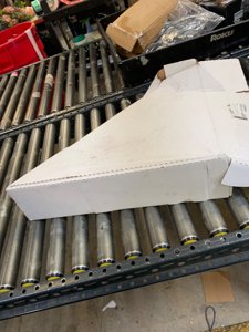 ACDelco Gold 45D3142 (19463042) Front Driver Side Lower Control Arm Ball Joint photo 2