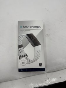 Fitbit Charge 3 SE Fitness Activity Tracker Graphite/White Silicone, One Size (S and L Bands Included),1 Count (Pack of 1) photo 9
