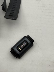 Fitbit Charge 3 SE Fitness Activity Tracker Graphite/White Silicone, One Size (S and L Bands Included),1 Count (Pack of 1) photo 5