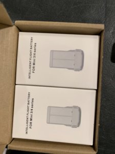 Rszfnjxry Intelligent Flight Battery Plus for DJI Mini 4 Pro/Mini3/ Mini3Pro,3850mAh 47 Mins Flight Time Upgrade 2025 (Mini 4 Pro/3 Pro/3 Battery*2) photo 3