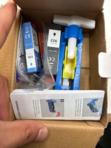 Starink 923 Ink Cartridges Combo Pack Without Chip Replacement for HP 923 Ink Cartridges Work for HP OfficeJet Pro 8130e 8135e 8138e 8139e 8122e 8130 8120 8122 8134 8135 Printer photo 4