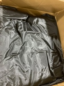 10L0L Golf Cart Driving Enclosure 2 Passenger for Yamaha G14 G16 G22 G29 Drive2 with Heavy Duty Zipper,600D Golf Cart Rain Cover Driving Covers with Roll-up Windshield, 4-Sided Clear Window photo 3