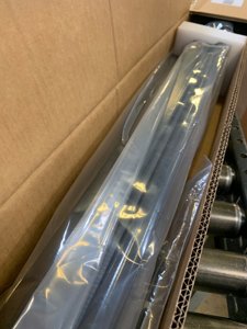 Aoxun 100" Motorized Projector Screen - Indoor and Outdoor Movies Screen 100 inch Electric 16:9 Projector Screen W/Remote Control photo 2