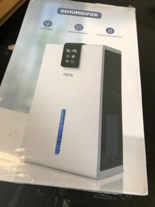 Dehumidifier, Dehumidifiers for Basement photo 2