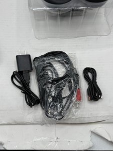 ZANCHIE Wireless TV Headphones Over Ear Headsets-RF Transmitter Charging Dock, Hi-Fi Stereo Cordless Headphones for TV, Adjustable Lightweight Rechargeable 10Hrs Battery for Hard of Hearing, 330ft photo 7