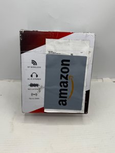 ZANCHIE Wireless TV Headphones Over Ear Headsets-RF Transmitter Charging Dock, Hi-Fi Stereo Cordless Headphones for TV, Adjustable Lightweight Rechargeable 10Hrs Battery for Hard of Hearing, 330ft photo 4