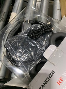 ZANCHIE Wireless TV Headphones Over Ear Headsets-RF Transmitter Charging Dock, Hi-Fi Stereo Cordless Headphones for TV, Adjustable Lightweight Rechargeable 10Hrs Battery for Hard of Hearing, 330ft photo 3