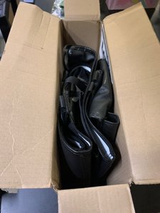 LeBra Front End Cover 55841-01 Mazda Miata2001 2002 2003 2004 2005 01-05 photo 2