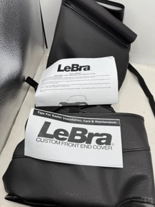 LeBra Front End Cover 55841-01 Mazda Miata2001 2002 2003 2004 2005 01-05 photo 5