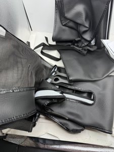 LeBra Front End Cover 55841-01 Mazda Miata2001 2002 2003 2004 2005 01-05 photo 8