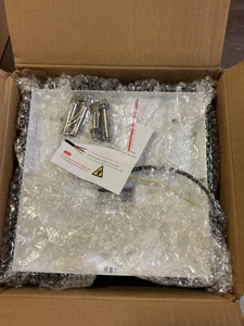 AILICIN Pillar Lamp Post Light, Fence Deck Cap Light Lantern Column Lamp for Flat Surface Patio Garden Decoration with IP55 Waterproof E26 LED Bulb (Electric Powered) photo 3