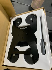 STARGEAR Starlink Gen 3 Mount Mobility, Magnetic with 440lbs Heavy Duty Magnet Suction Bases, Lockable Standard Magnetic Mount Kits, Starlink Bracket mounts for Car, Roof, RV, Truck, Aluminum Alloy photo 3