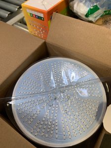 Blue Pool Led Light Bulb for Inground Pool 120V 40W Underwater Swimming Pool Replacement Light Bulb for Pentair & Hayward Hot Tub Fixture Up to 300-600W Traditional Bulb E26 Base photo 2